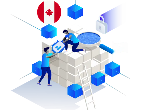 Canada VPS Servere